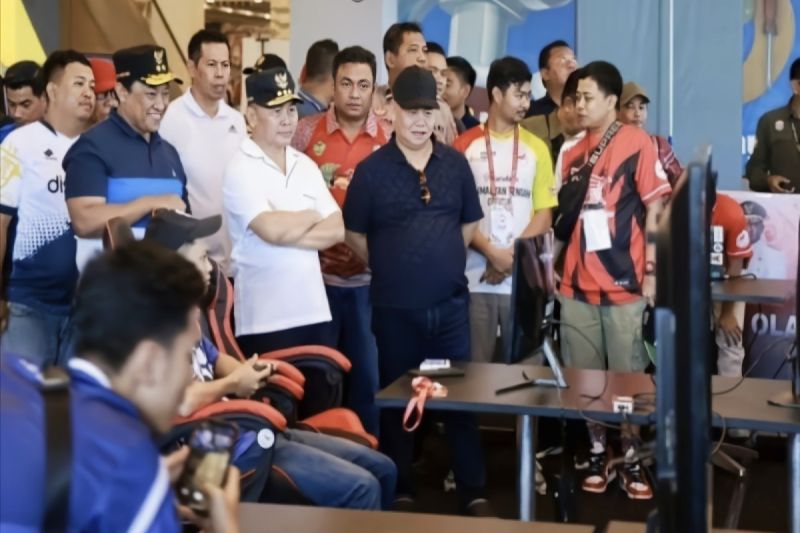 Gubernur tegaskan atlet PON harus berasal dari Kalteng Gubernur tegaskan atlet PON harus berasal dari Kalteng