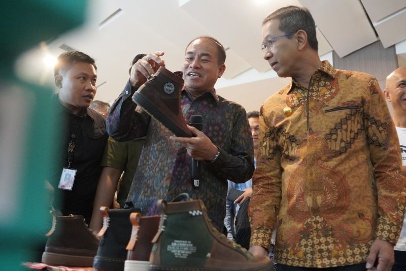 PERSAJA Creative UMKM Expo promosikan 49 produk unggulan UMKM PERSAJA Creative UMKM Expo promosikan 49 produk unggulan UMKM