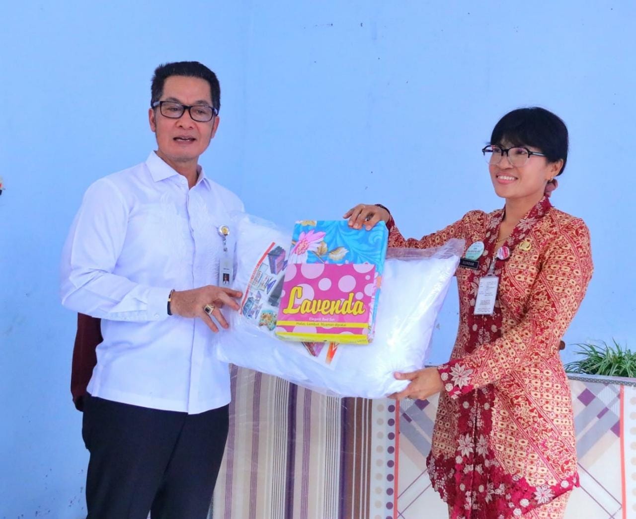 Fasilitas minim, Pemkab Kudus hibahkan 70 paket kasur untuk RPSDM Muria Jaya Fasilitas minim, Pemkab Kudus hibahkan 70 paket kasur untuk RPSDM Muria Jaya