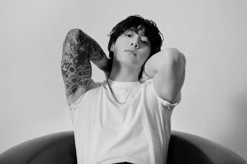 Debut Seven dari Jungkook BTS tembus 15,9 juta streaming di Spotify
