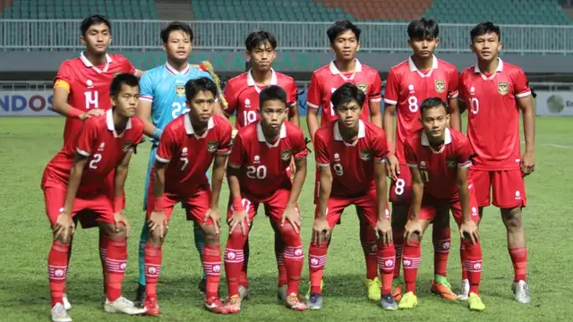 Pemain Timnas U-17 jalani seleksi jelang Piala Dunia U-17 Pemain Timnas U-17 jalani seleksi jelang Piala Dunia U-17