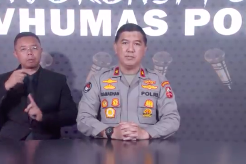 Polres Bogor analisa CCTV lokasi penembakan anggota polisi Polres Bogor analisa CCTV lokasi penembakan anggota polisi