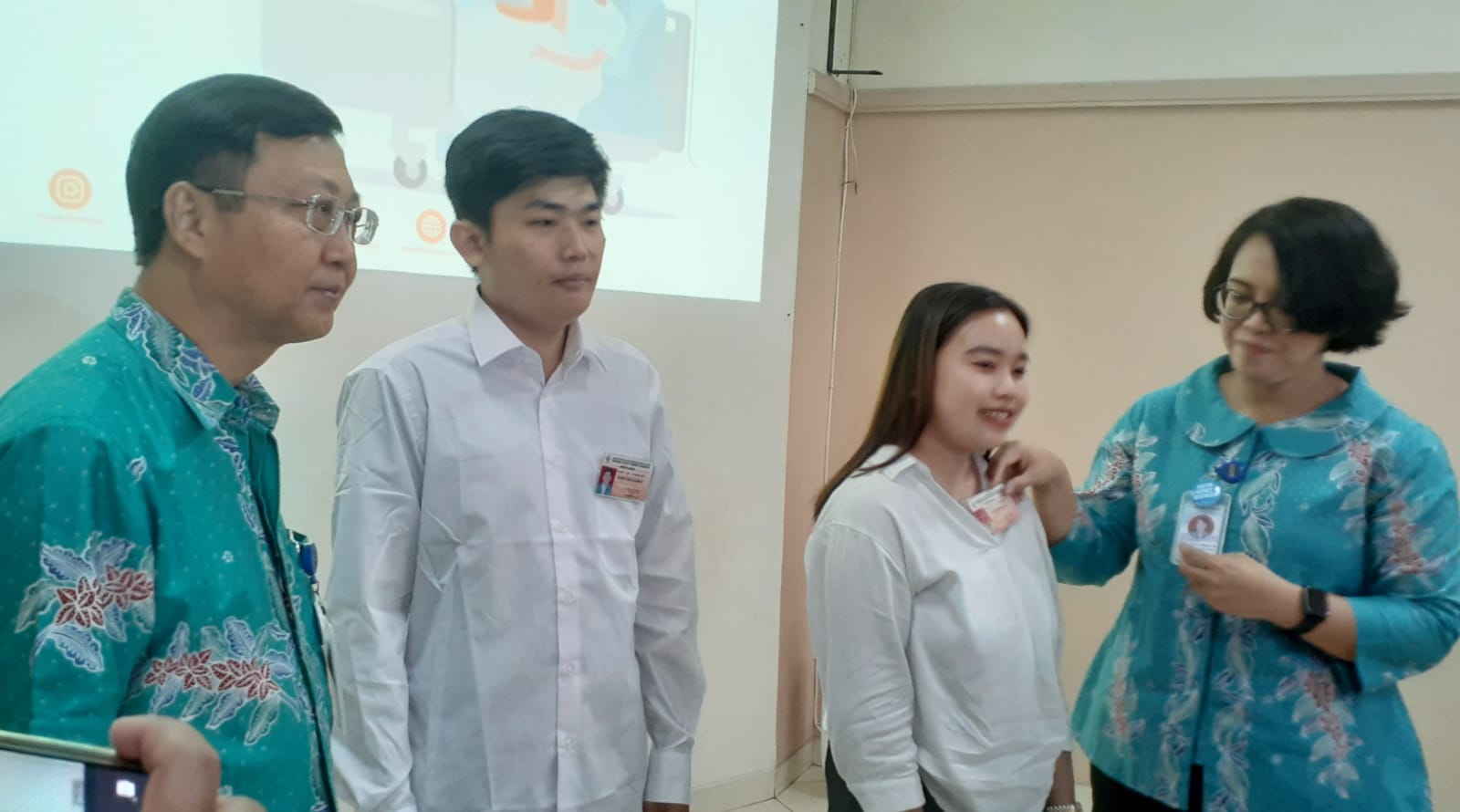 Permintaan napos tinggi, rumah sakit di Kudus ini berikan pelatihan gratis Permintaan napos tinggi, rumah sakit di Kudus ini berikan pelatihan gratis