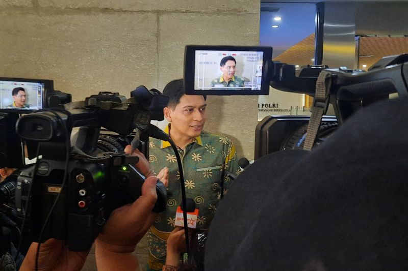 Lucky Hakim heran Al Zaytun punya banyak uang