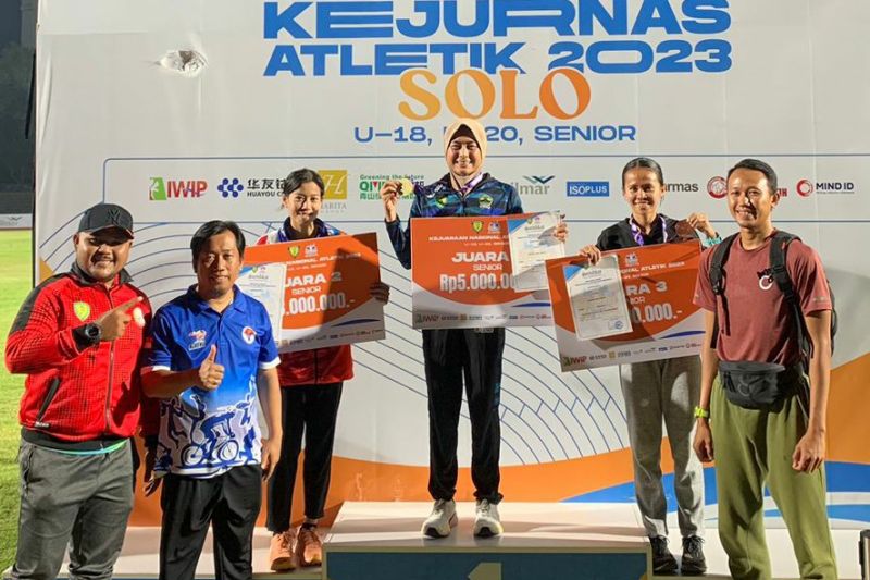 PASI Sulsel incar tiket PON di tiga kejurnas PASI Sulsel incar tiket PON di tiga kejurnas