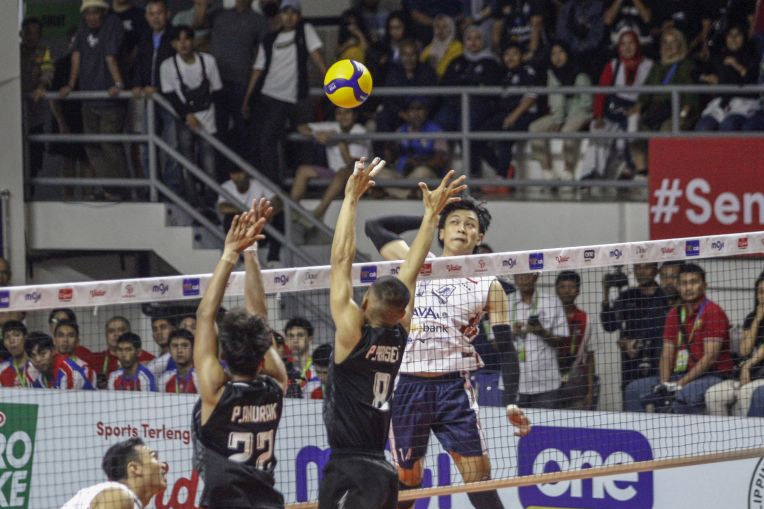 Indonesia tetap waspadai Thailand meski turunkan pemain junior Indonesia tetap waspadai Thailand meski turunkan pemain junior