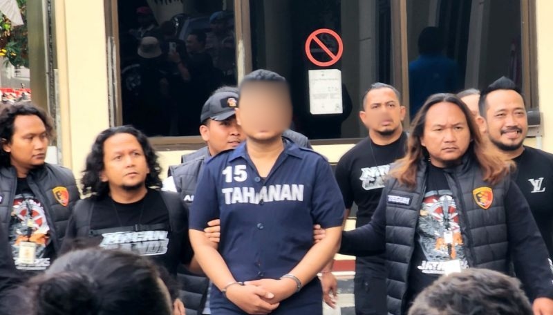 Pembunuh sopir taksi daring di Semarang diringkus di Karanganyar