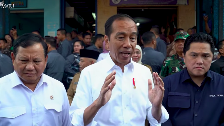 Presiden tegaskan LPG 3 kg hanya untuk masyarakat kurang mampu