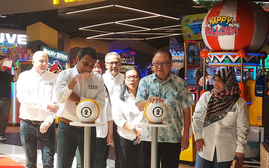 Timezone hadir lebih luas di Margocity Depok dan memperkenalkan Social Bowling pertama di Kota Depok