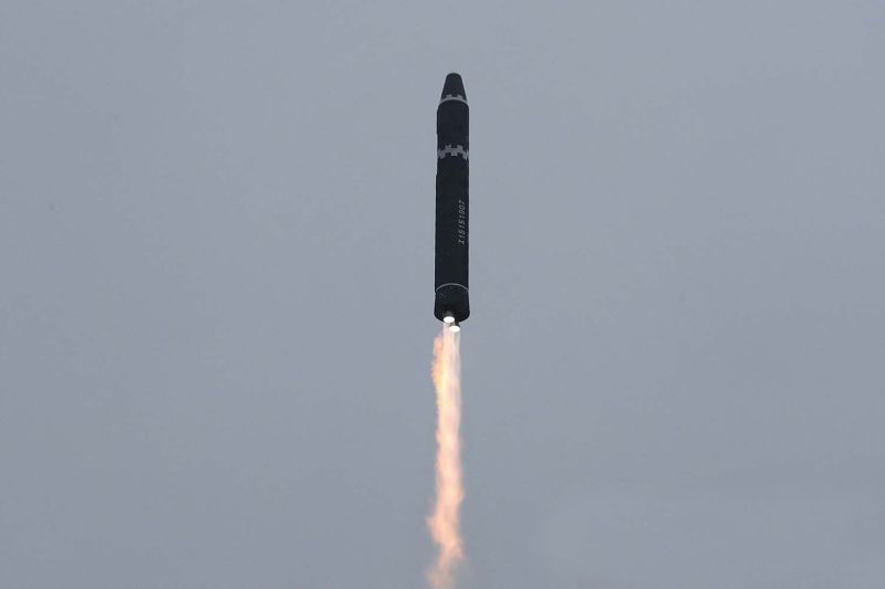 Korsel sebut Korut tembakkan rudal jelajah ke Laut Kuning