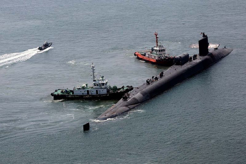 Korsel, AS, dan Jepang latihan bersama usai Korut luncurkan ICBM