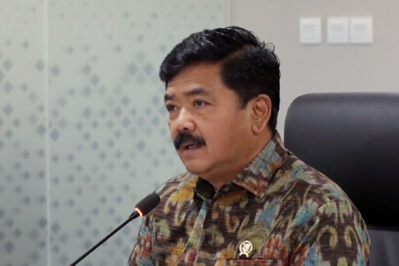 Menteri ATR tindaklanjuti redistribusi tanah pelepasan kawasan hutan Menteri ATR tindaklanjuti redistribusi tanah pelepasan kawasan hutan