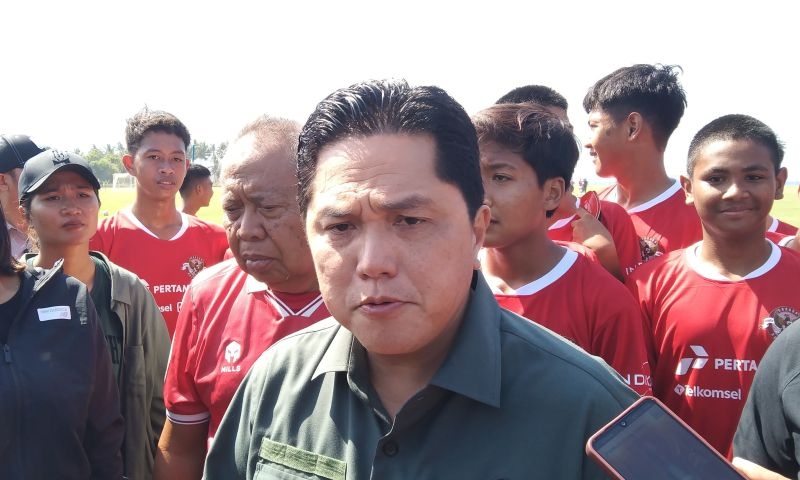 Menteri BUMN katakan Bali berpeluang tarik wisata kesehatan dan olahraga