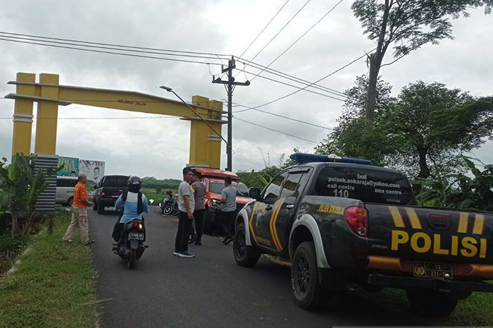 Polresta Banyumas ungkap kasus perkelahian tewaskan seorang remaja Polresta Banyumas ungkap kasus perkelahian tewaskan seorang remaja