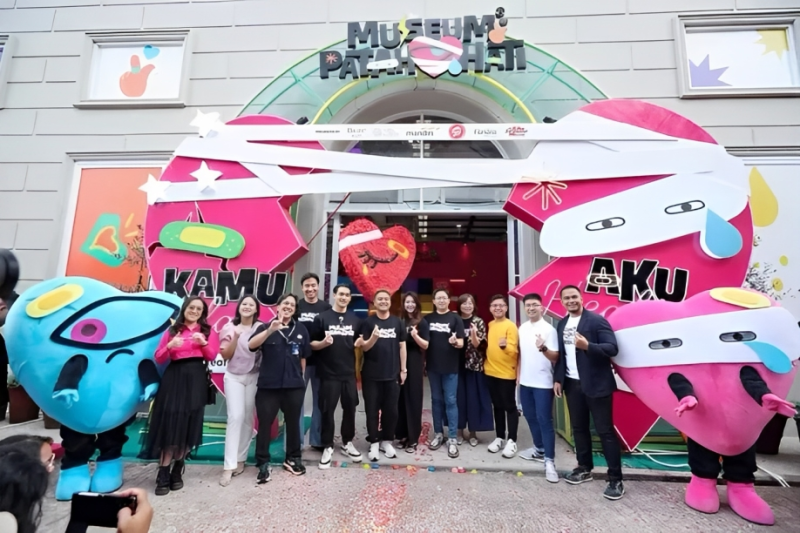 MahakaX kembangkan bisnis instalasi kreatif dan experiental event MahakaX kembangkan bisnis instalasi kreatif dan experiental event