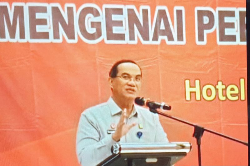Kemenkumham Sumsel analisis Perda Kepariwisataan Kemenkumham Sumsel analisis Perda Kepariwisataan