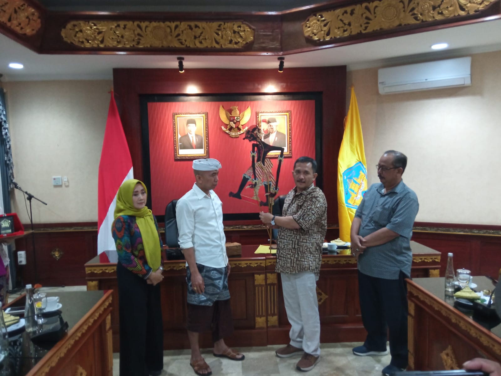 Legislator dorong Yogya-Bali garap pariwisata berbasis sejarah perjuangan Soekarno