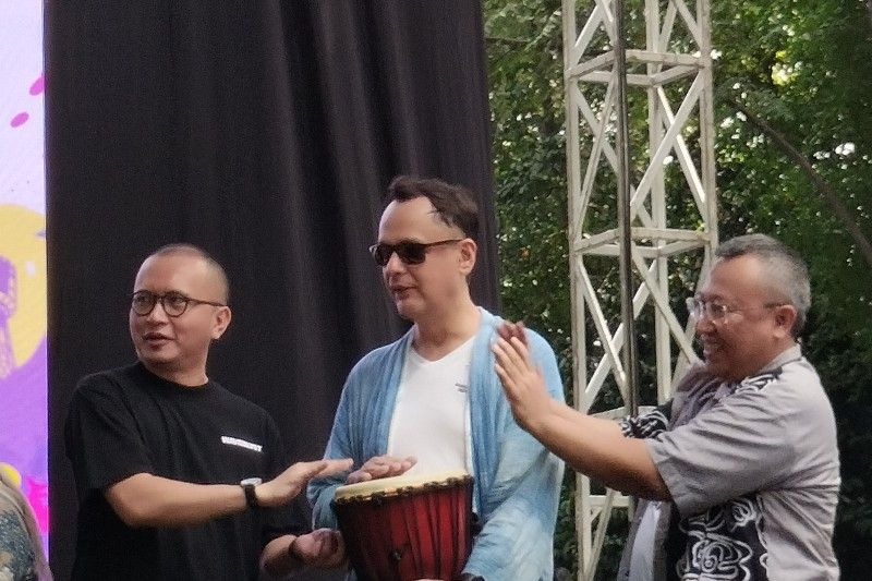 Kemenko Marves ungkap Festival Indonesia perlu diperbanyak di daerah-daerah Kemenko Marves ungkap Festival Indonesia perlu diperbanyak di daerah-daerah
