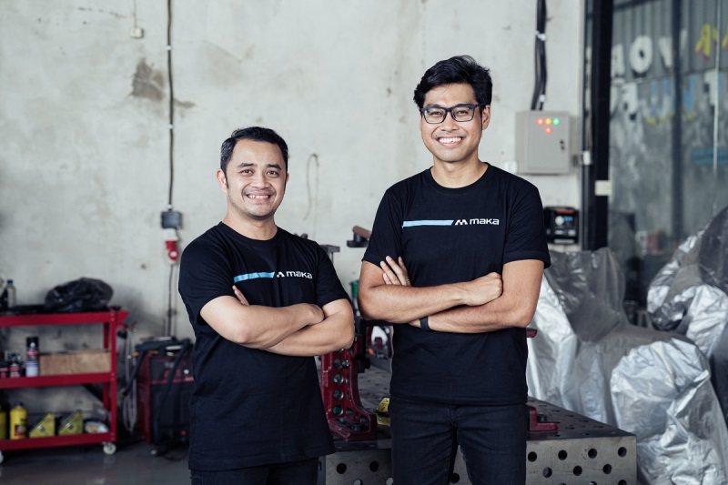 Startup motor listrik MAKA Motors raih pendanaan awal Rp 563 miliar Startup motor listrik MAKA Motors raih pendanaan awal Rp 563 miliar
