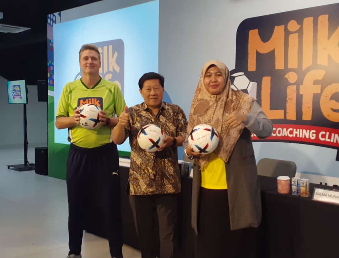 50 madrasah ibtidaiyah di Kudus ambil bagian dalam pengembangan sepak bola putri