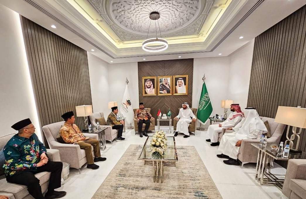 Menag Sampaikan Problem Layanan Armina 1444 H Kepada Menhaj Saudi Menag Sampaikan Problem Layanan Armina 1444 H Kepada Menhaj Saudi