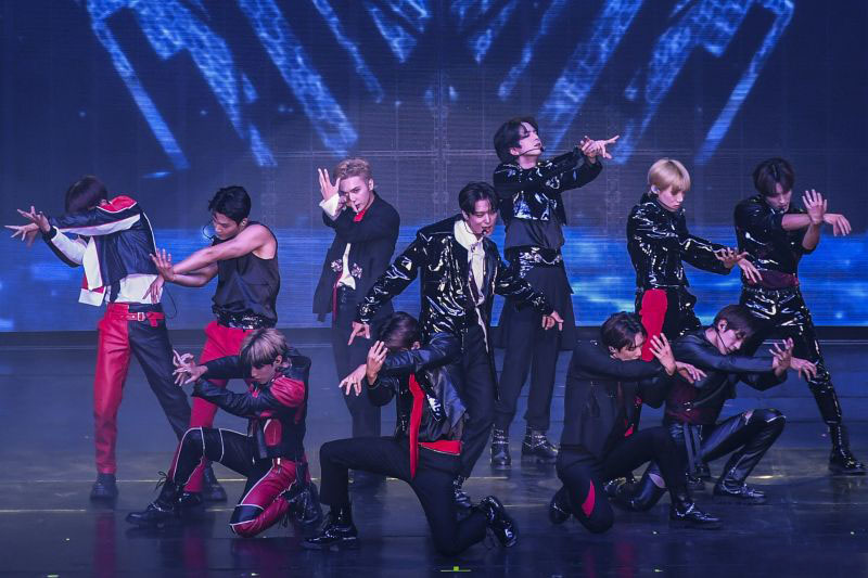 THE BOYZ bocorkan tentangcomeback bulan depan di konser Jakarta