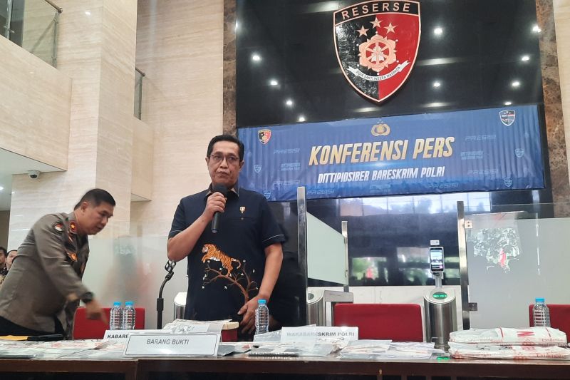 Bareskrim panggil ulang Panji Gumilang pada 1 Agustus Bareskrim panggil ulang Panji Gumilang pada 1 Agustus