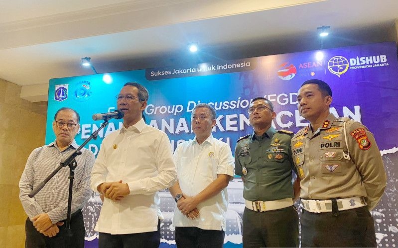 Wadirlantas sebut pengaturan jam kerja efektif atasi kemacetan di Jakarta