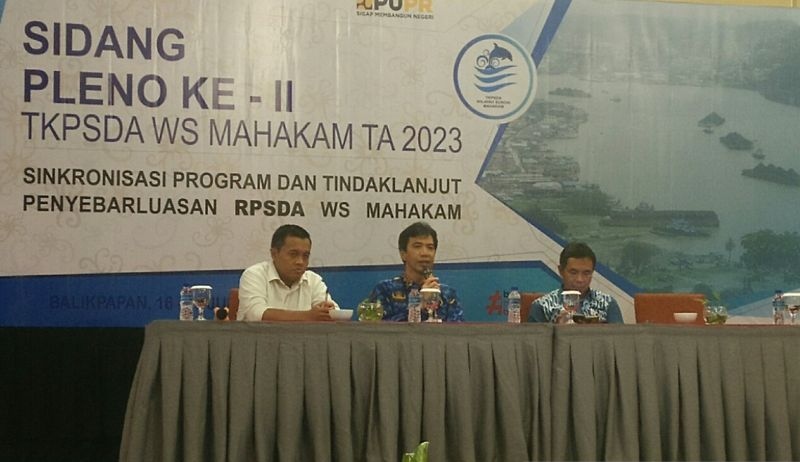 OIKN tegaskan tak setetes air hujan di IKN terbuang percuma
