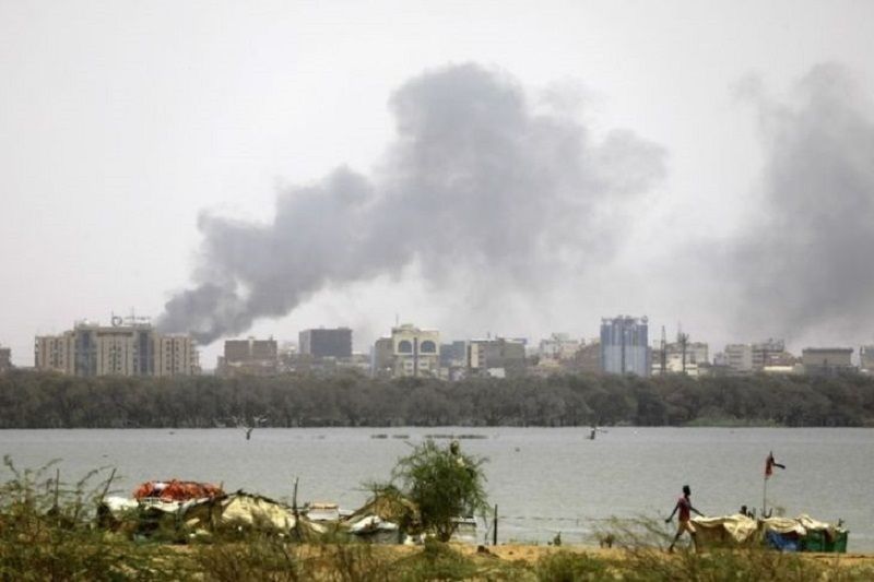 RSF tuduh militer Sudan bunuh 31 warga sipil dengan serangan udara RSF tuduh militer Sudan bunuh 31 warga sipil dengan serangan udara