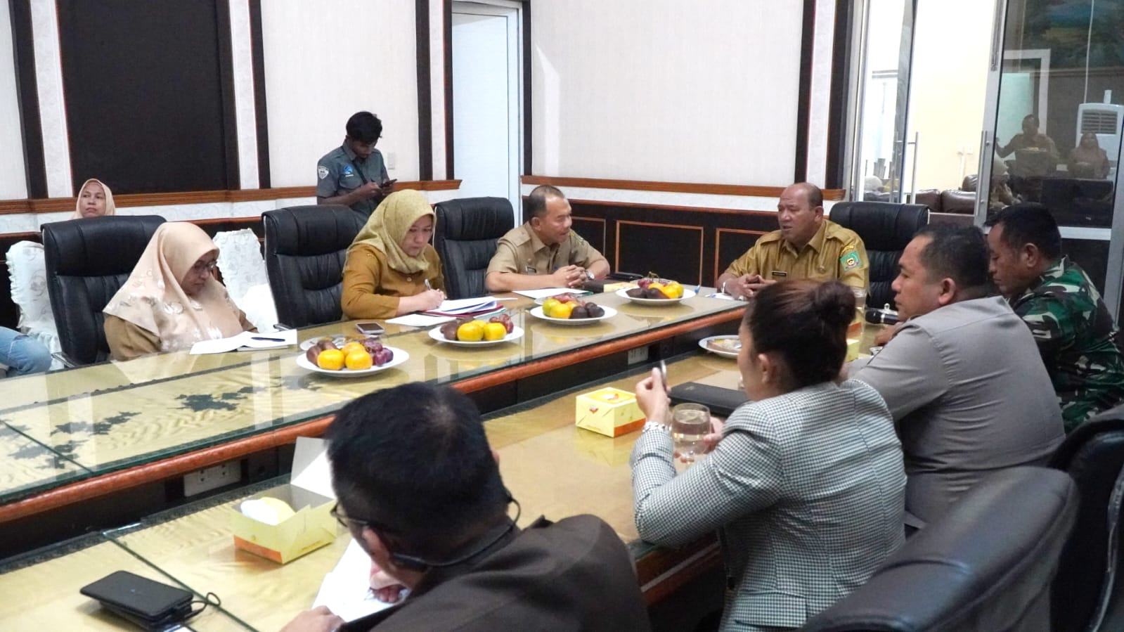 Aksi begal, cuaca ekstrim dan jembatan rusak jadi perhatian Pemkab Langkat Aksi begal, cuaca ekstrim dan jembatan rusak jadi perhatian Pemkab Langkat