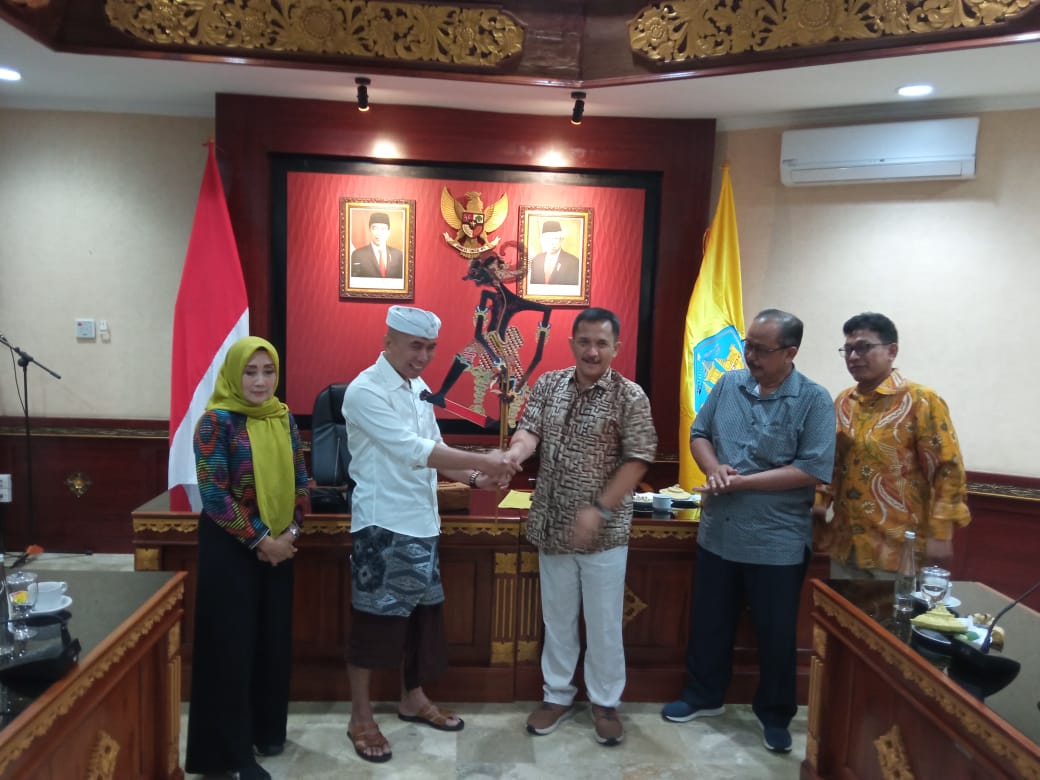 Semangat gelorakan Pancasila dari Yogya dan Bali