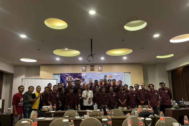 Disparbud Jawa Barat beri pelatihan untuk kembangkan desa wisata