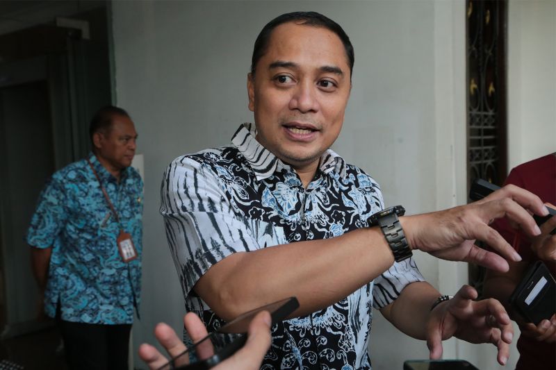 Wali Kota Surabaya targetkan 65 ribu gakin berpenghasilan Rp4 Juta