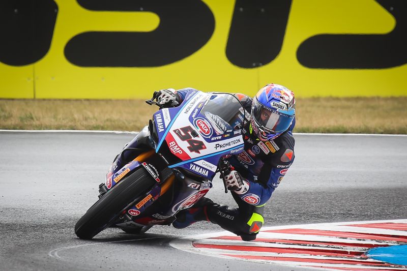 Toprak ungkap kunci dominasi sesi FP di WSBK Ceko Toprak ungkap kunci dominasi sesi FP di WSBK Ceko