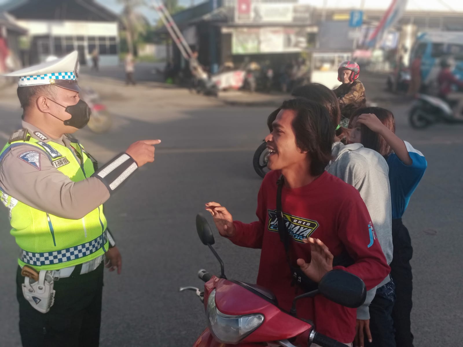 Operasi Patuh 2023, Satlantas Polresta Tangerang petakan 4 titik daerah rawan kecelakaan