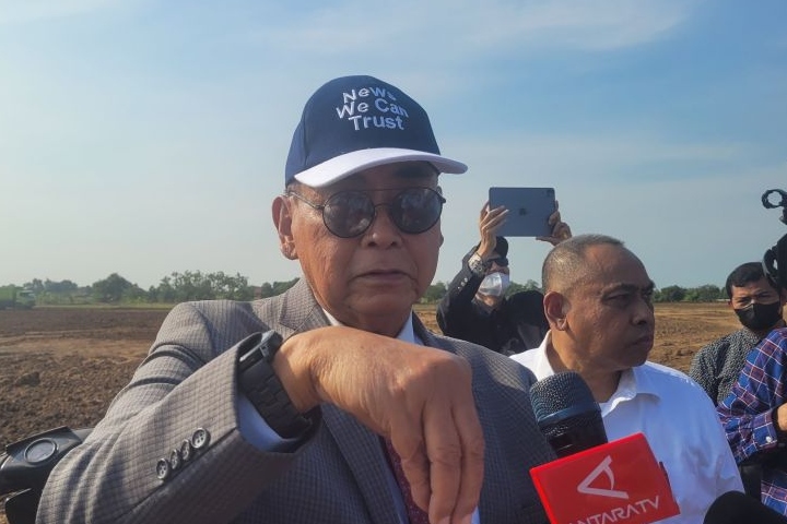 Panji Gumilang bantah adanya hotel bintang tiga di Al Zaytun