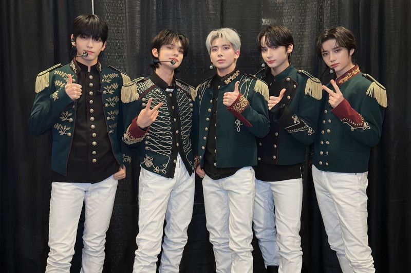 TXT bakal tampilkan Do It Like That di konser Jakarta TXT bakal tampilkan Do It Like That di konser Jakarta