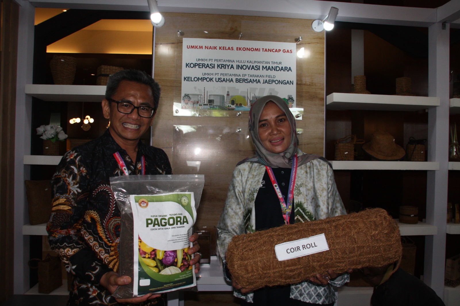 Tak banyak dilirik, sabut kelapa ternyata miliki nilai fantastis Tak banyak dilirik, sabut kelapa ternyata miliki nilai fantastis