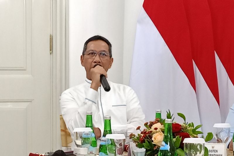 Target LRT Jakarta Velodrome-Pramuka beroperasi 2024 Target LRT Jakarta Velodrome-Pramuka beroperasi 2024