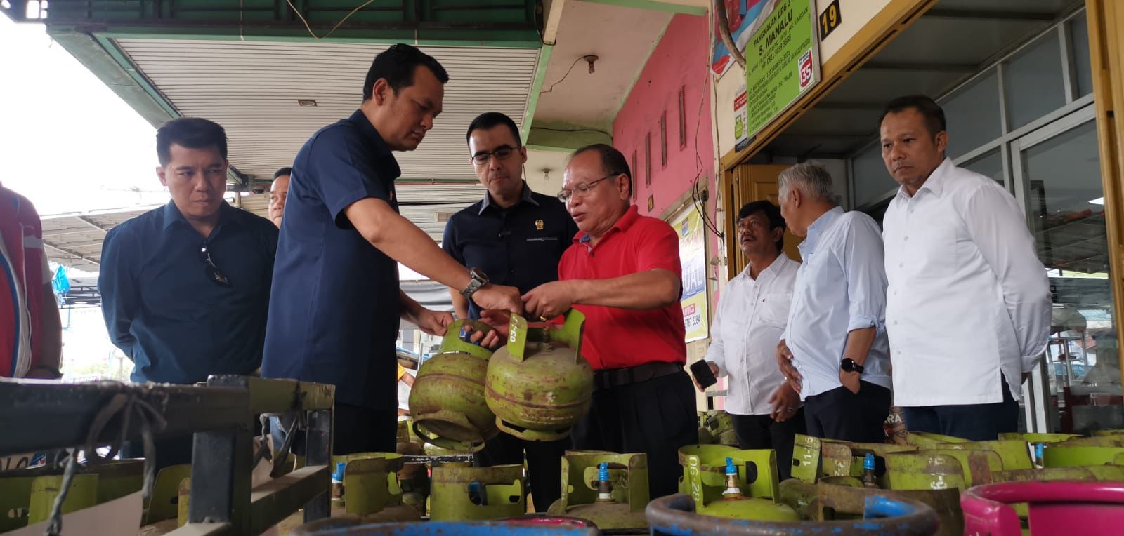 LPG 3 kg di Sumut aman, legislator apresiasi langkah cepat Pertamina LPG 3 kg di Sumut aman, legislator apresiasi langkah cepat Pertamina