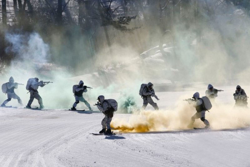 Pasukan Korsel, AS akan gelar latihan gabungan di California