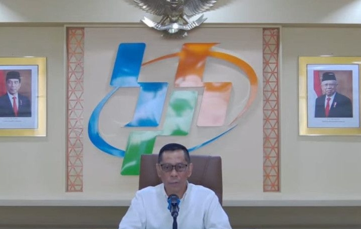 Neraca perdagangan Juni 2023 surplus 3,45 miliar dolar AS Neraca perdagangan Juni 2023 surplus 3,45 miliar dolar AS