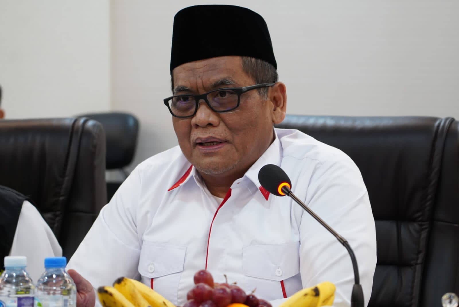 Ikhtiar PPIH Menjaga Kesehatan Jemaah Haji Indonesia Ikhtiar PPIH Menjaga Kesehatan Jemaah Haji Indonesia
