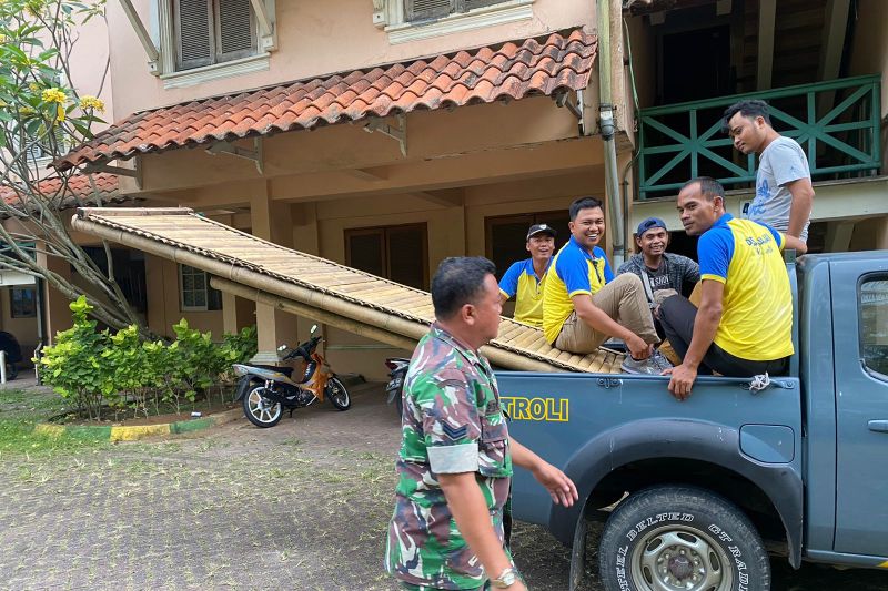Dinas Pariwisata apresiasi kesigapan penanganan pungli Pantai Carita Dinas Pariwisata apresiasi kesigapan penanganan pungli Pantai Carita