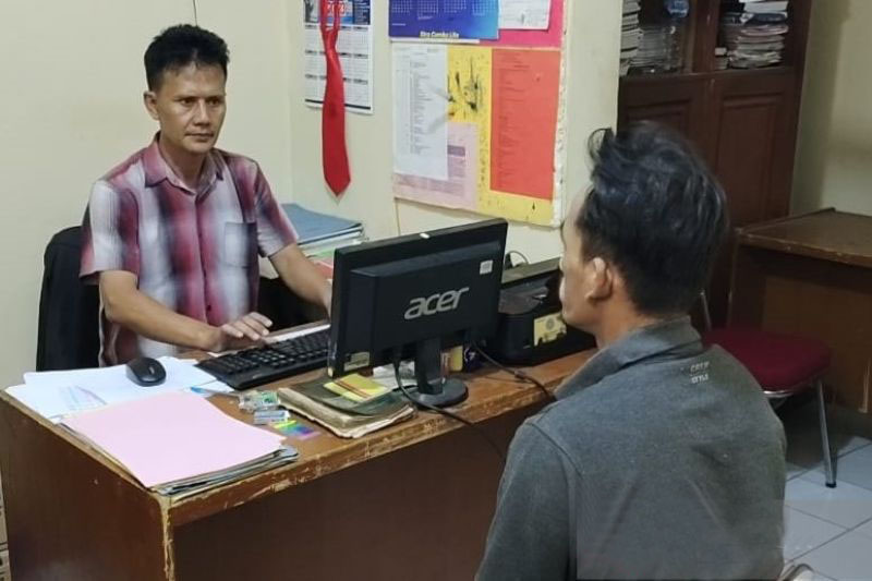 Polisi tangkap pelaku pelecehan terhadap anak tiri dan anak kandung