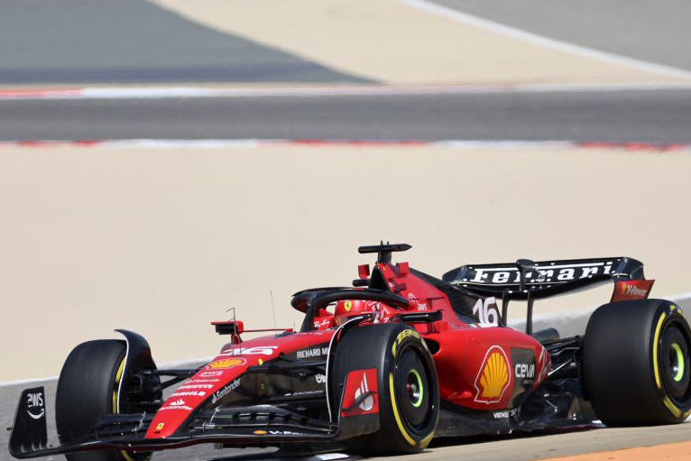 Leclerc minta Ferrari cari solusi demi saingi Red Bull & McLaren Leclerc minta Ferrari cari solusi demi saingi Red Bull & McLaren