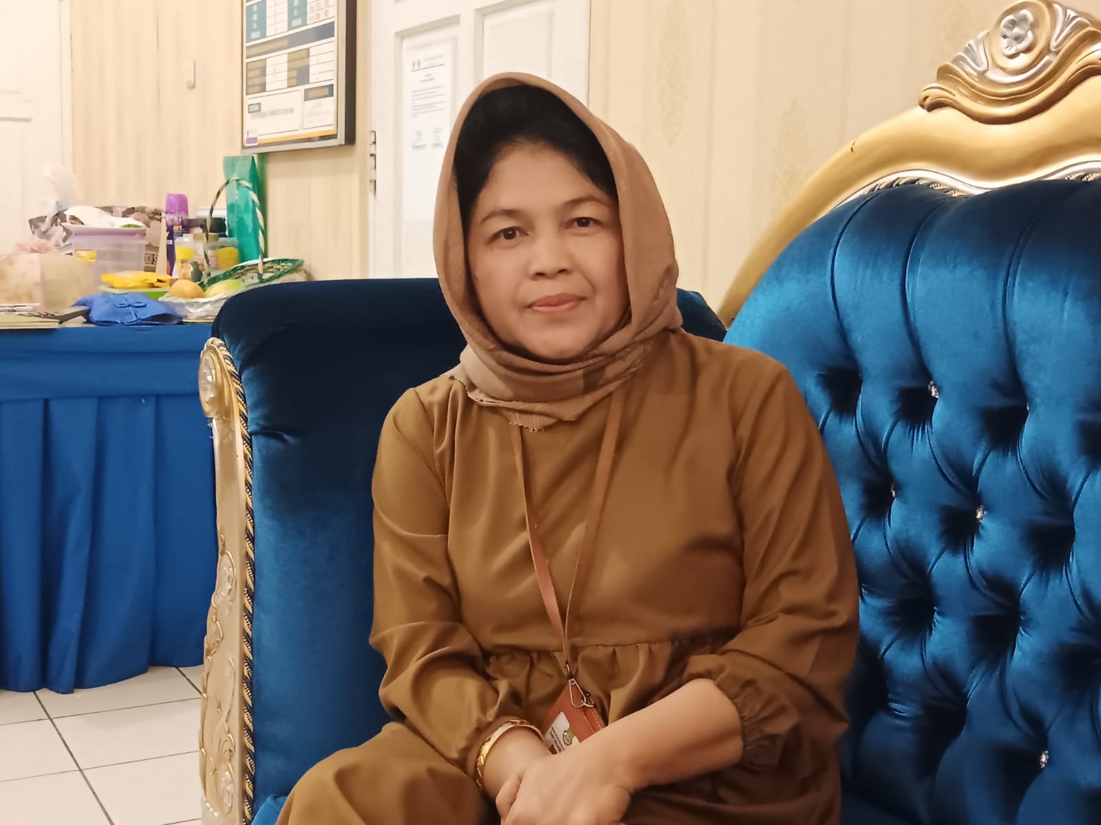 SMPN 2 Curug, Tangerang kenalkan Program Sehati pada siswa dalam masa MPLS SMPN 2 Curug, Tangerang kenalkan Program Sehati pada siswa dalam masa MPLS