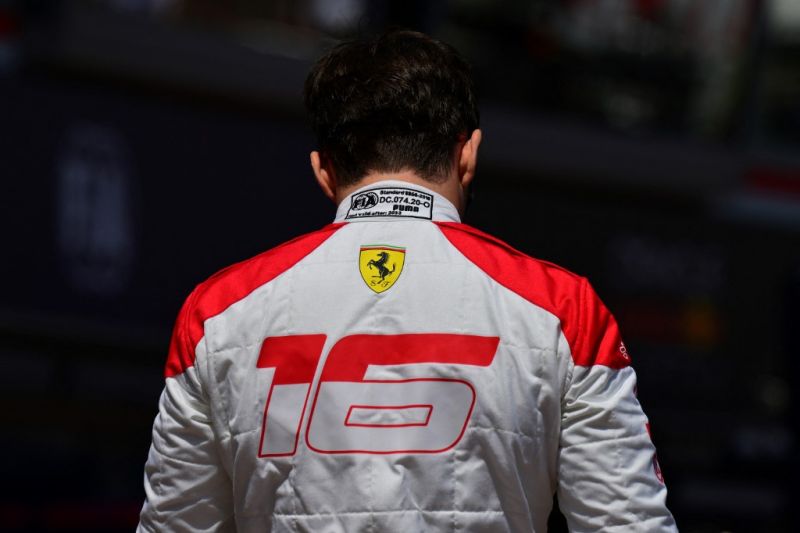 Leclerc puas setelah klaim pole dan siap raih kemenangan GP Belgia Leclerc puas setelah klaim pole dan siap raih kemenangan GP Belgia