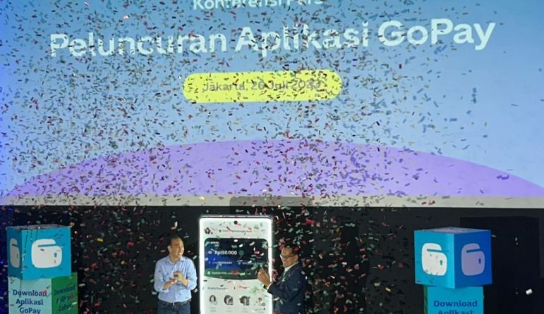 GoTo Financial luncurkan aplikasi mandiri GoPay GoTo Financial luncurkan aplikasi mandiri GoPay